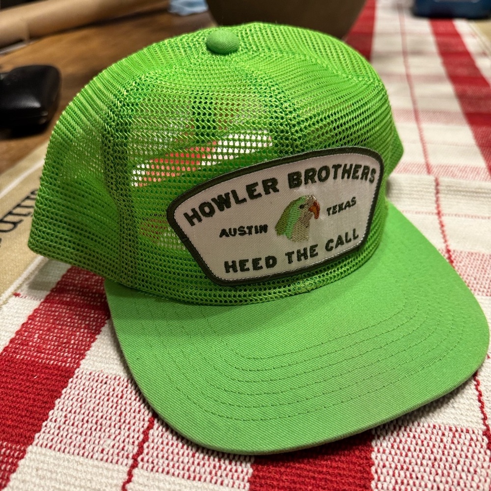 Howler Brothers “Pair O’ Keets” cap Howler Bros-Rare
